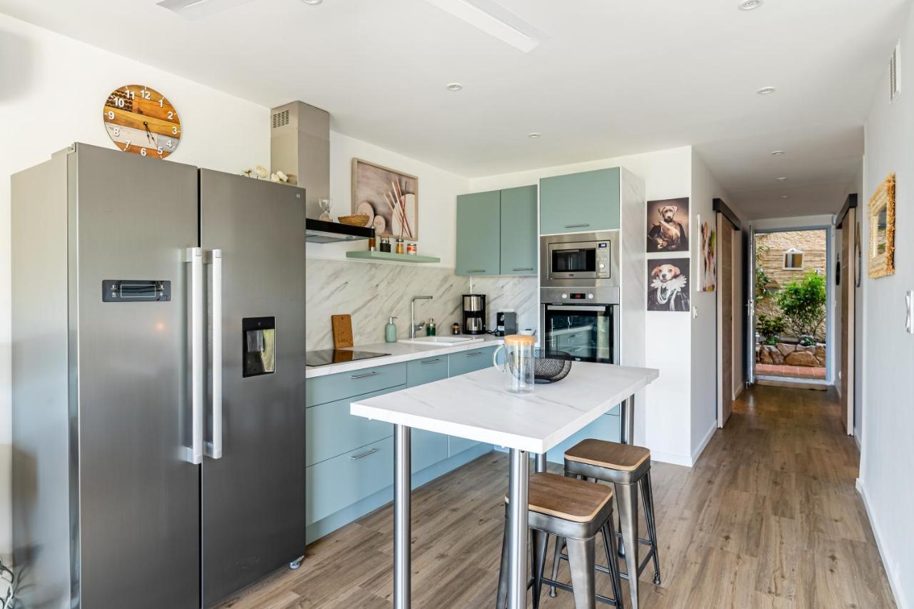 Apartament Panoramic Vue Cassis Zewnętrze zdjęcie