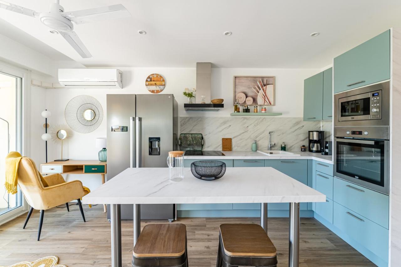Apartament Panoramic Vue Cassis Zewnętrze zdjęcie