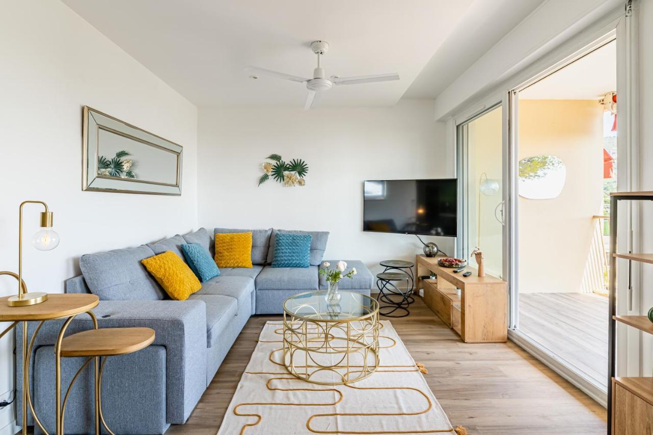 Apartament Panoramic Vue Cassis Zewnętrze zdjęcie
