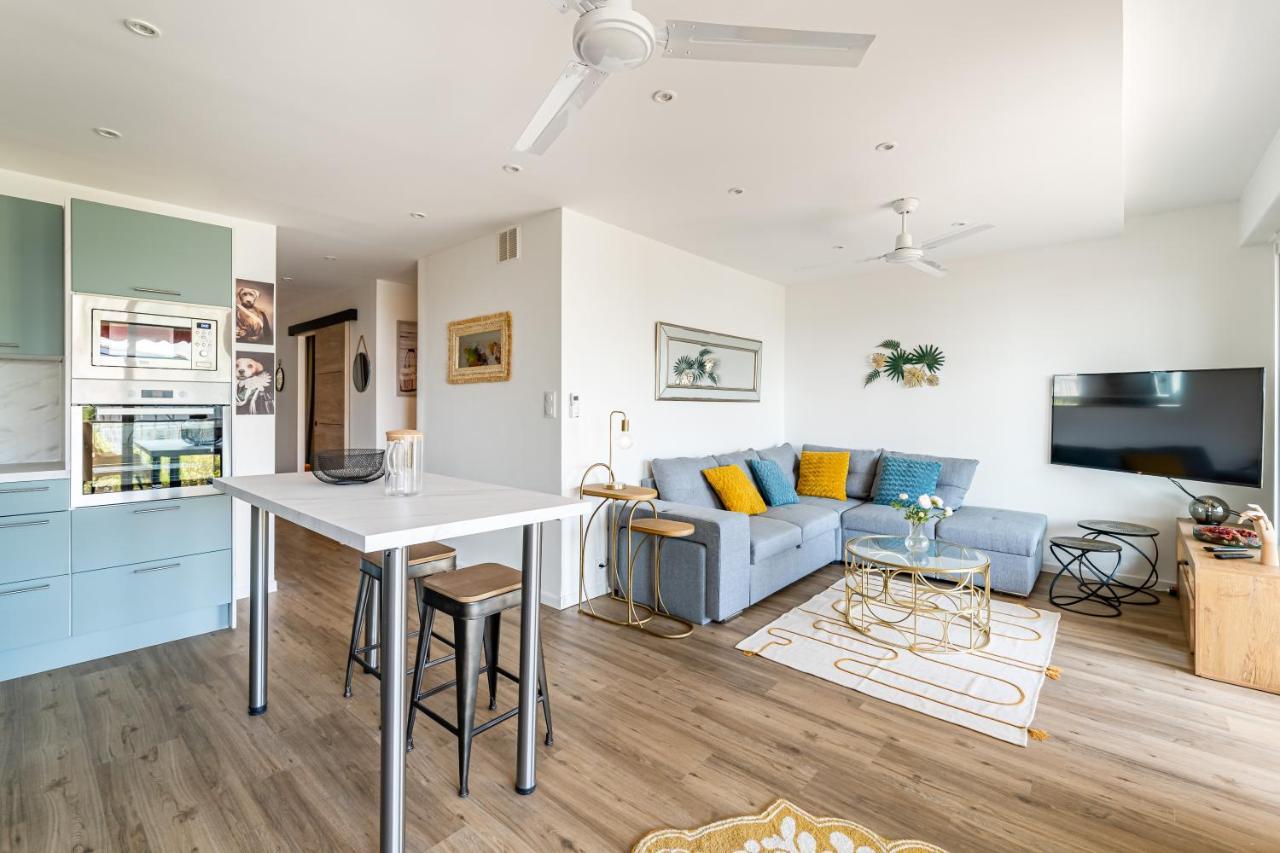 Apartament Panoramic Vue Cassis Zewnętrze zdjęcie