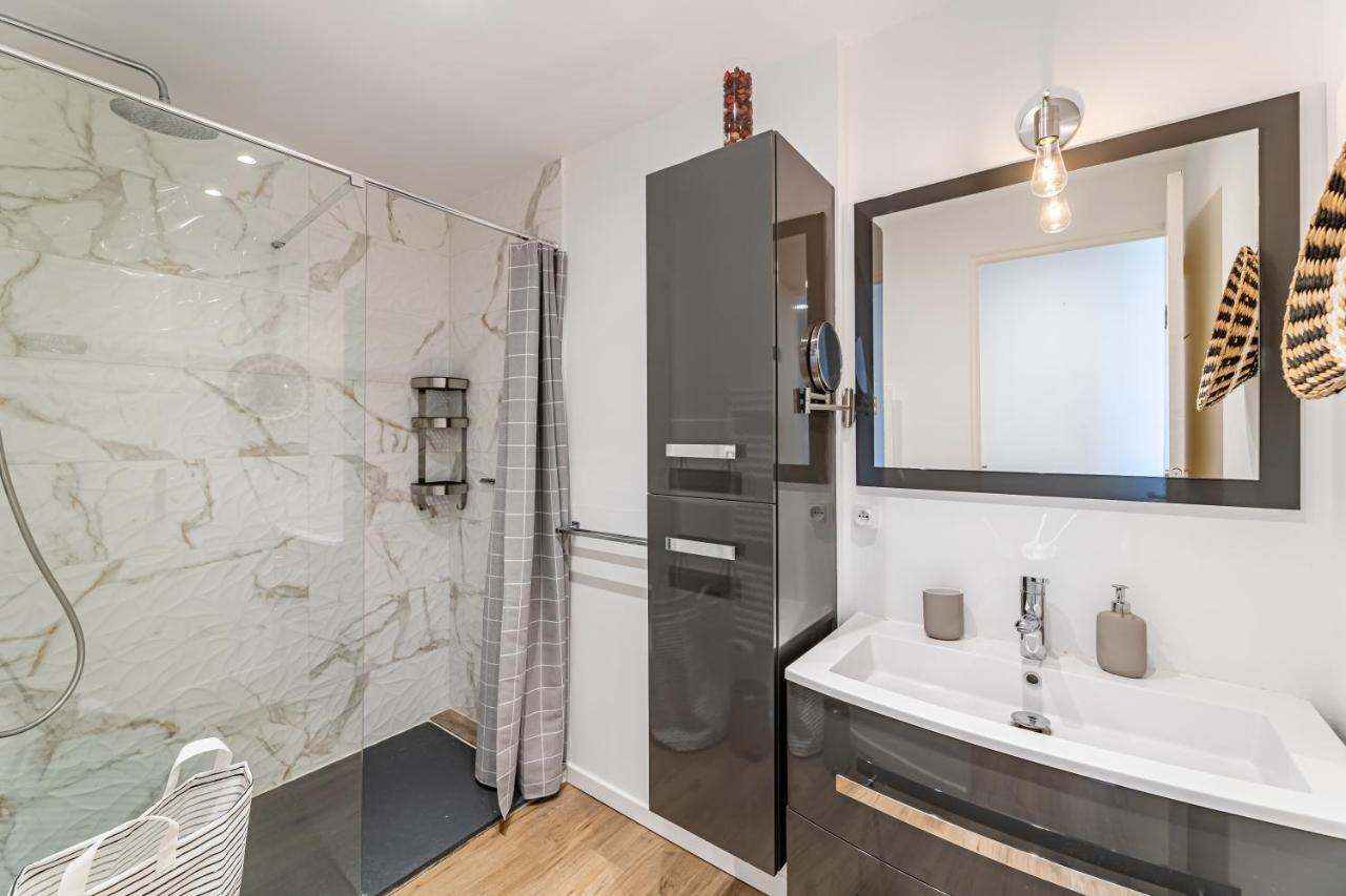 Apartament Panoramic Vue Cassis Zewnętrze zdjęcie