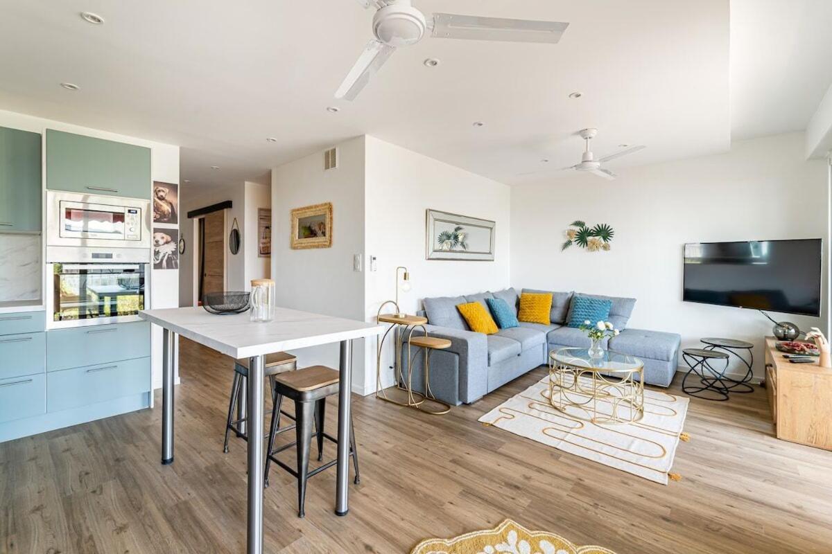 Apartament Panoramic Vue Cassis Zewnętrze zdjęcie