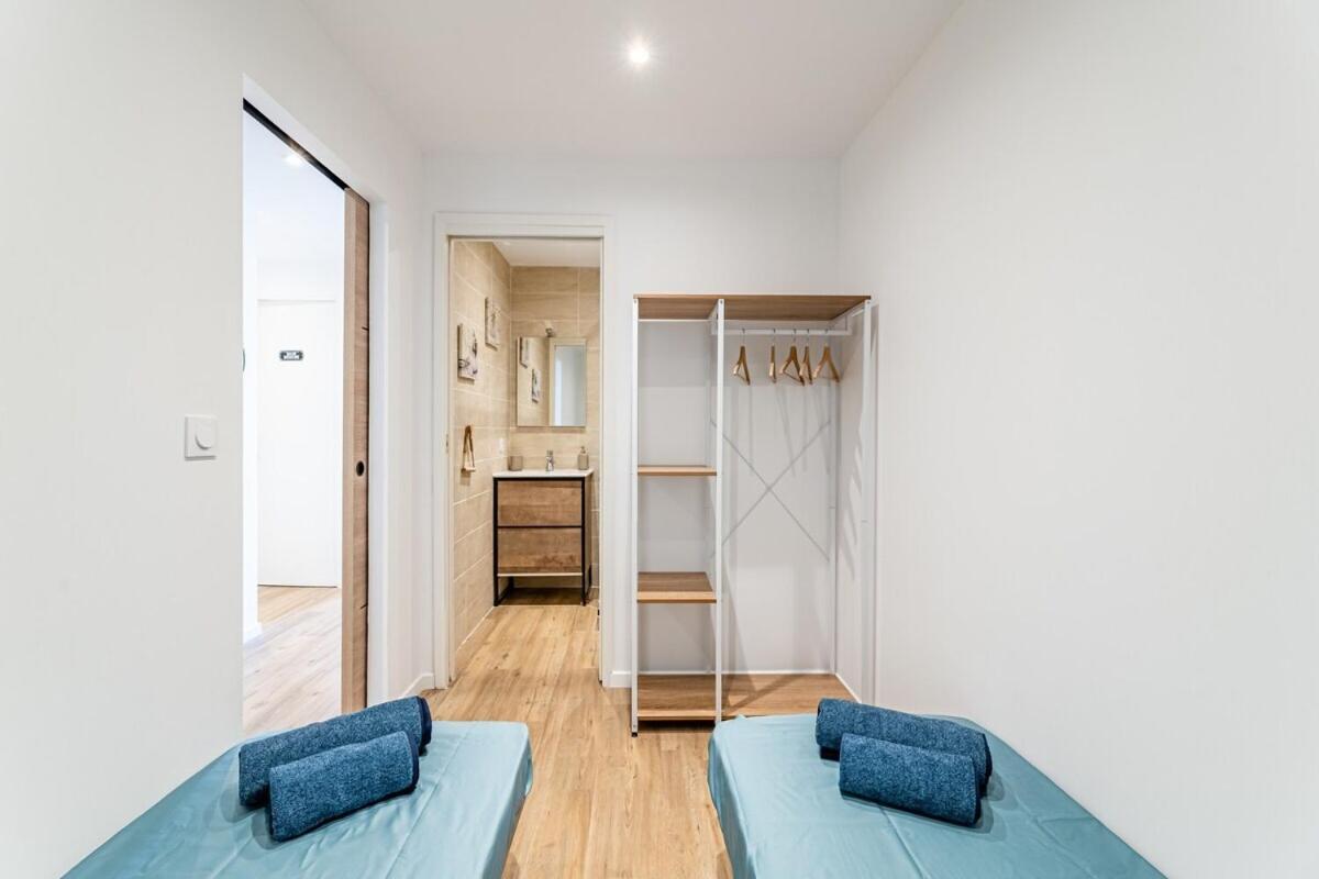 Apartament Panoramic Vue Cassis Zewnętrze zdjęcie