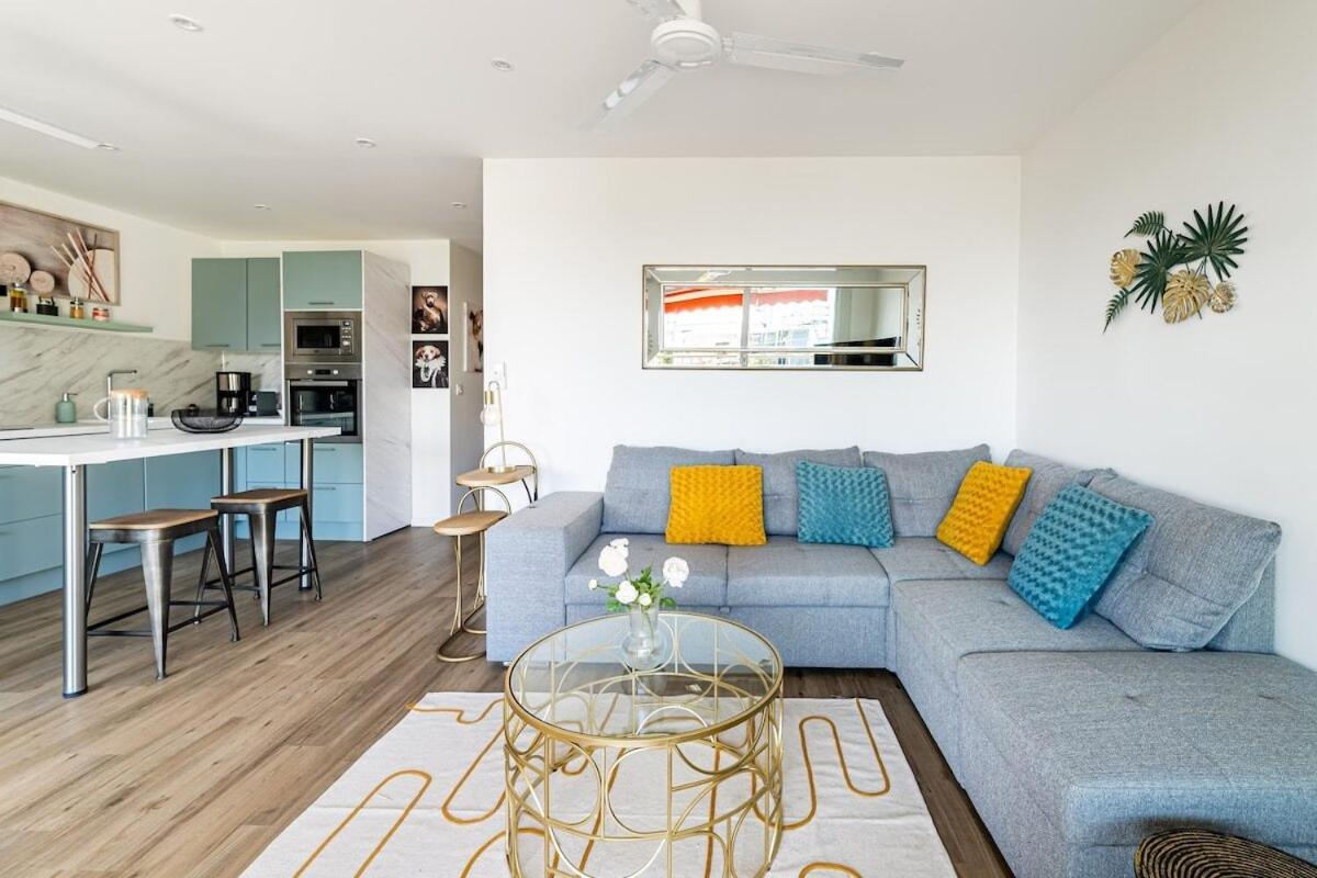 Apartament Panoramic Vue Cassis Zewnętrze zdjęcie