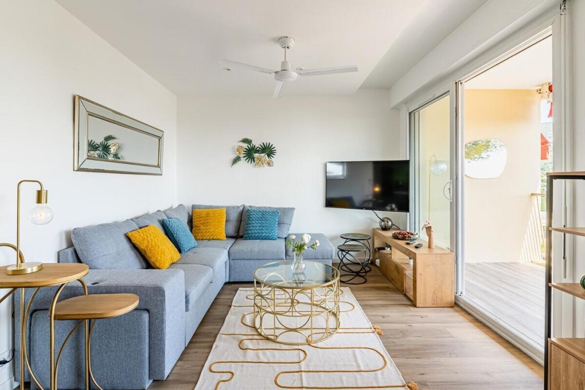 Apartament Panoramic Vue Cassis Zewnętrze zdjęcie