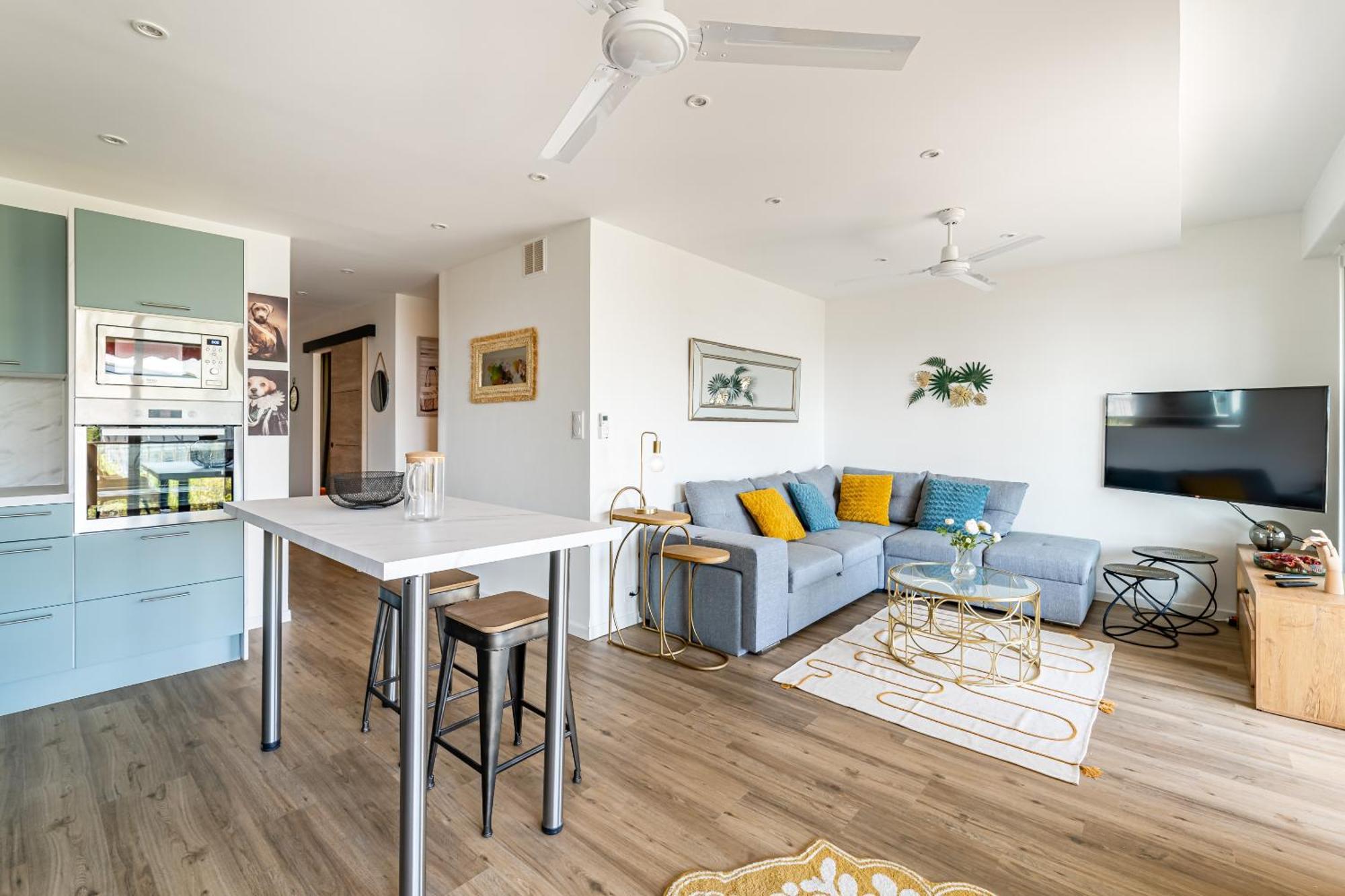 Apartament Panoramic Vue Cassis Zewnętrze zdjęcie